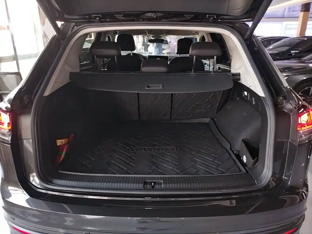 Volkswagen Tayron — миниатюра 19