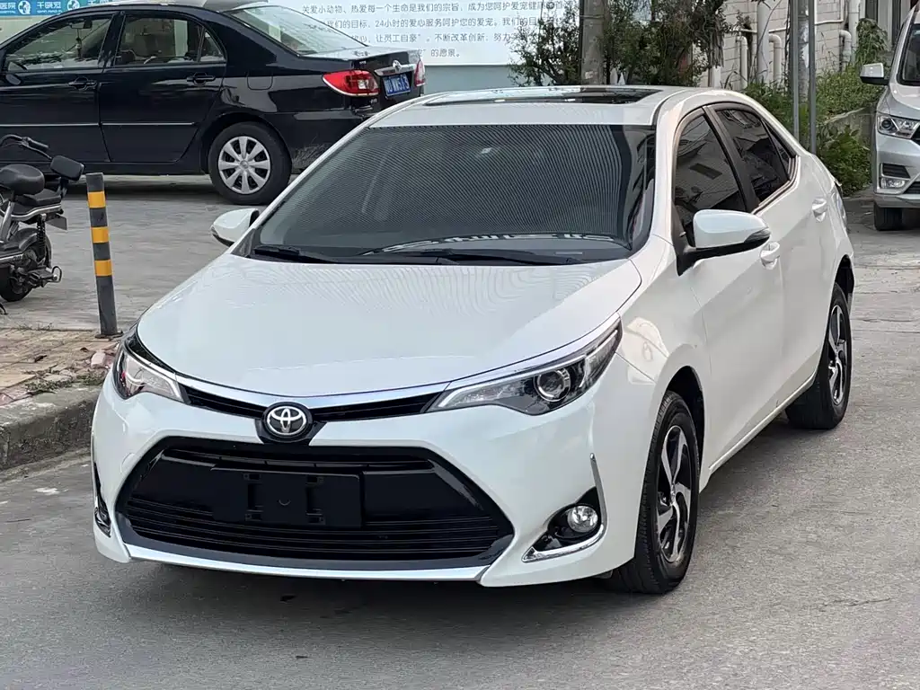 Toyota Levin