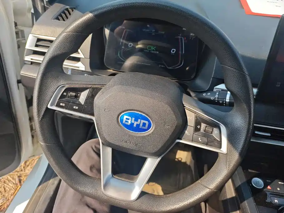 BYD e3 — миниатюра 15