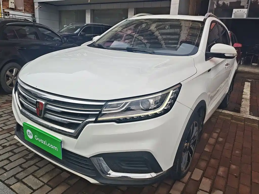Roewe RX3 2018