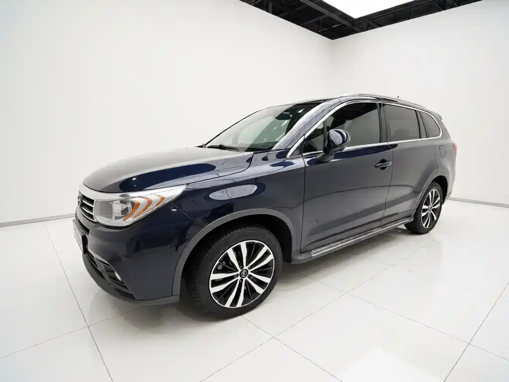 GAC Motor Trumpchi GS4