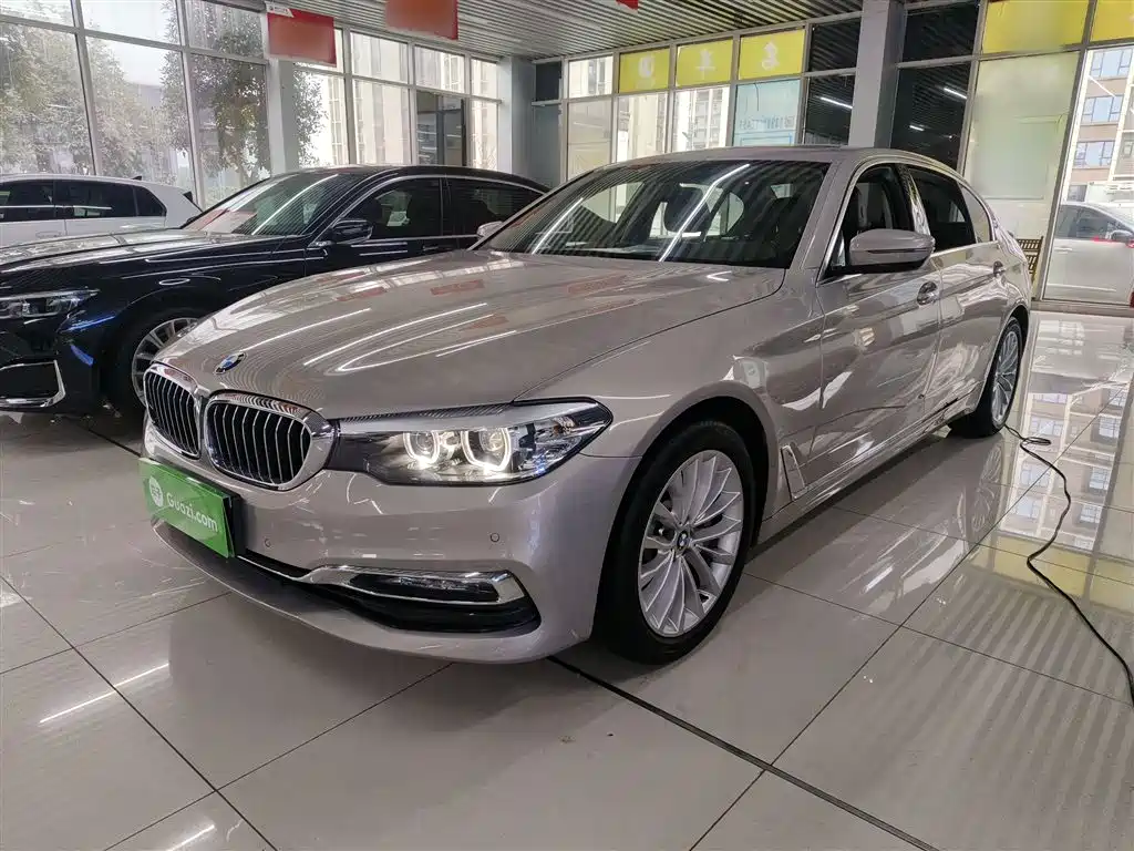 BMW 5 Series 2018
