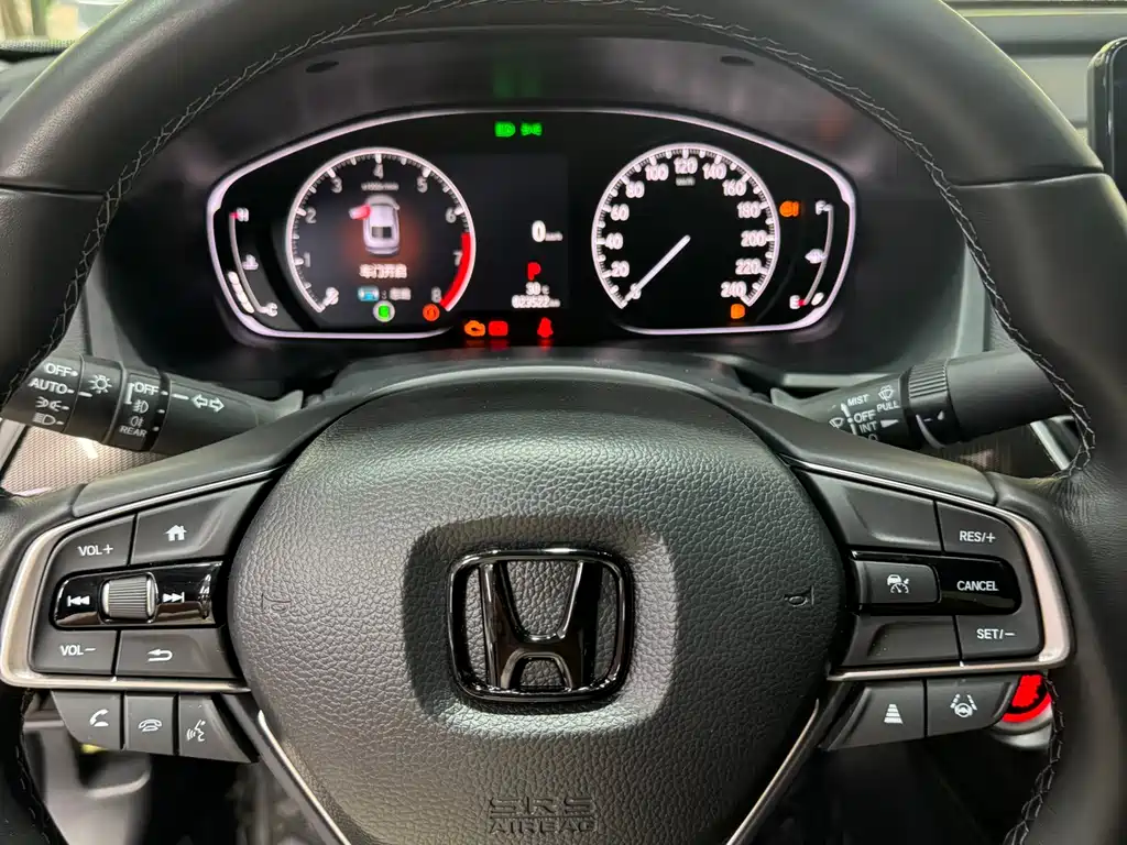 Honda Accord 2022 260TURBO Luxury