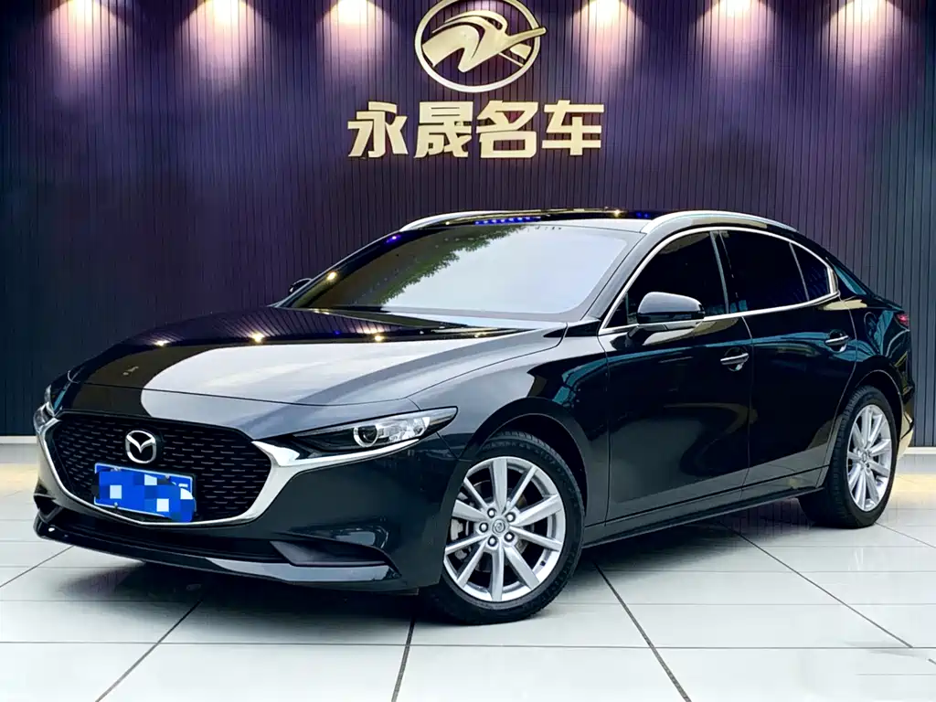 MAZDA 3 ANGKESAILA