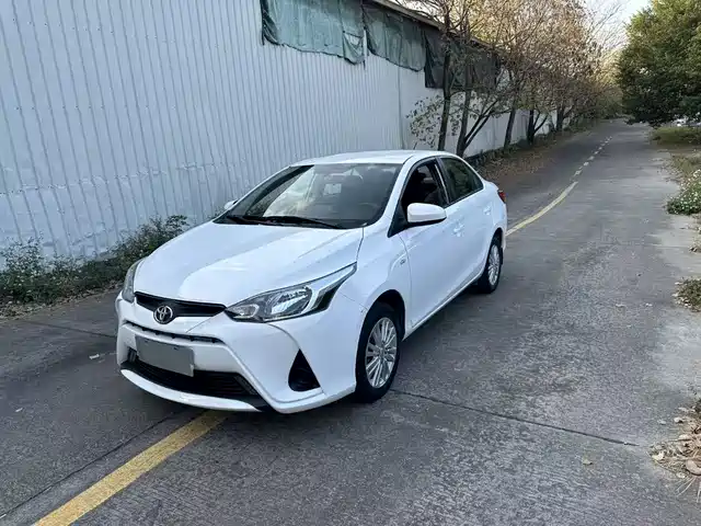 TOYOTA YARIS L TO ENJOY 2019