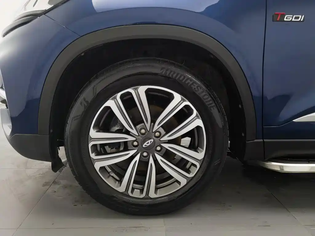 Chery Tiggo 8 — миниатюра 17