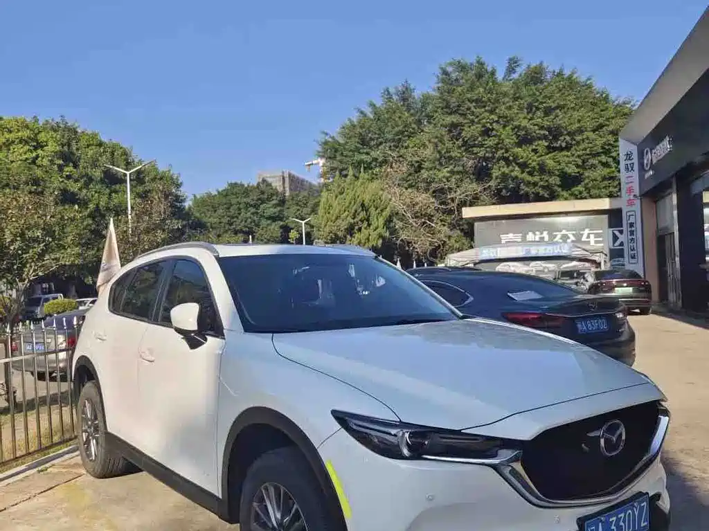 MAZDA CX 5