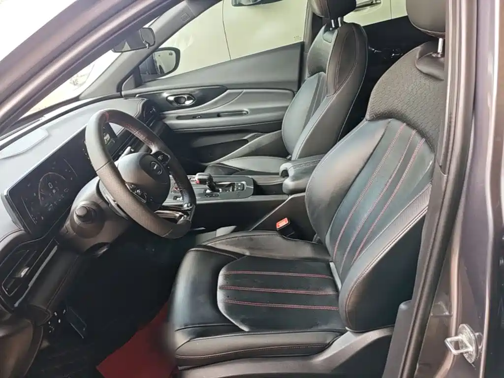 GAC Motor Shadow Leopard — миниатюра 15