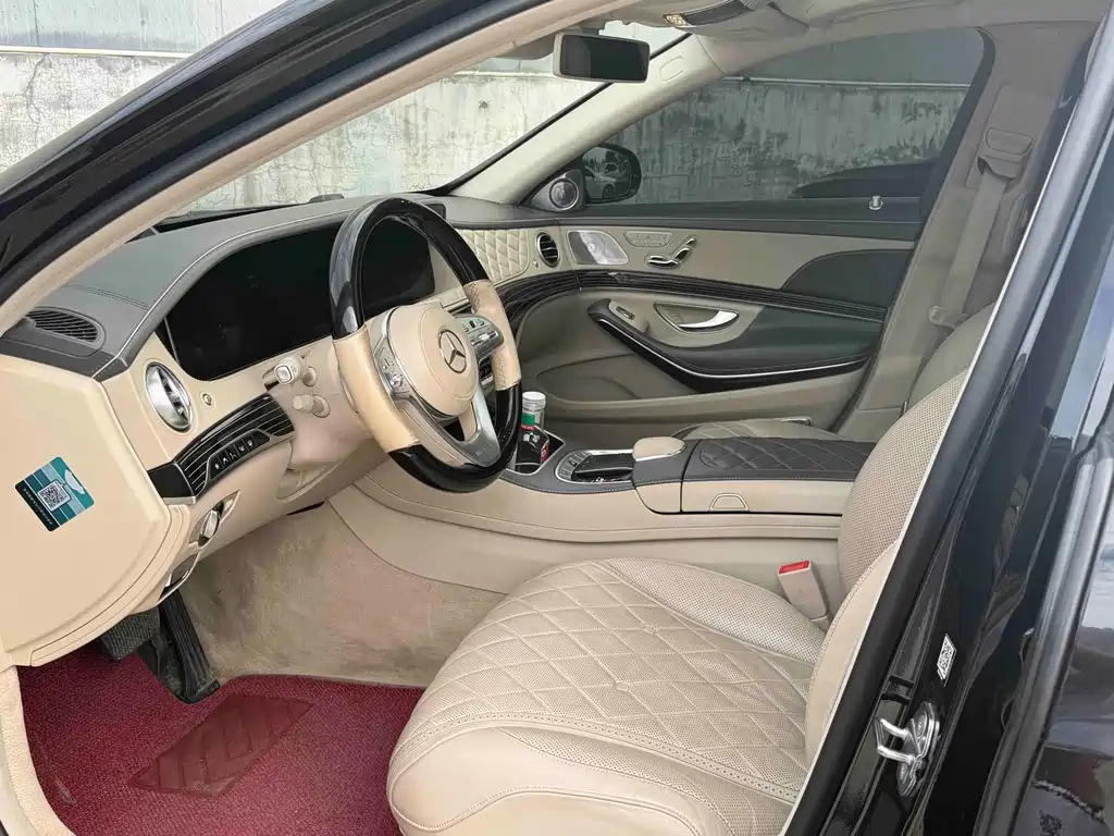 Mercedes-Benz S-Class — миниатюра 5