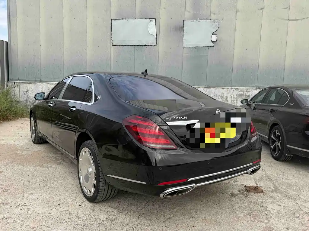 Mercedes-Benz S-Class — миниатюра 3