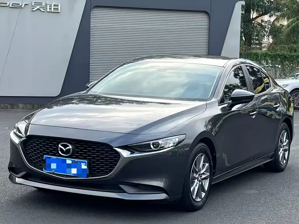 MAZDA 3 ANGKESAILA