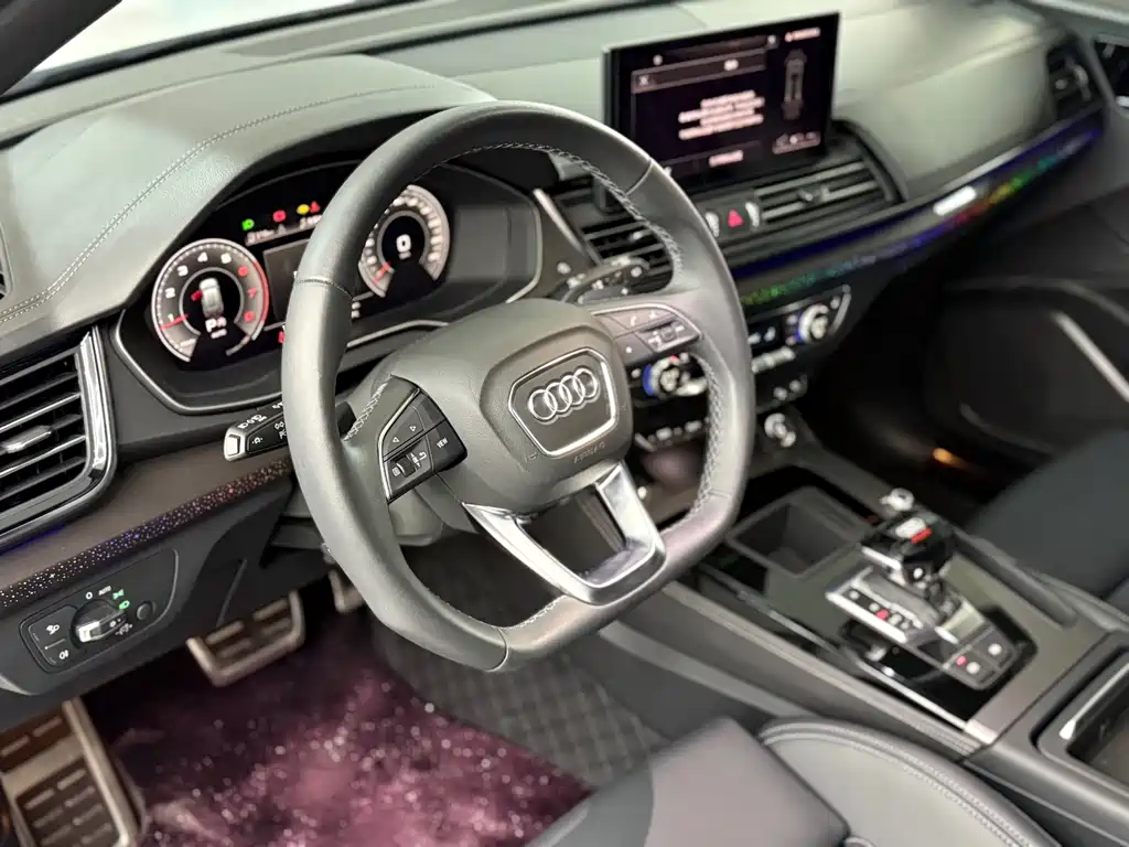 Audi Q5L — миниатюра 6