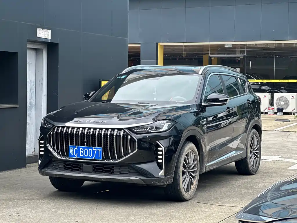 Jetour X70 PLUS 2023