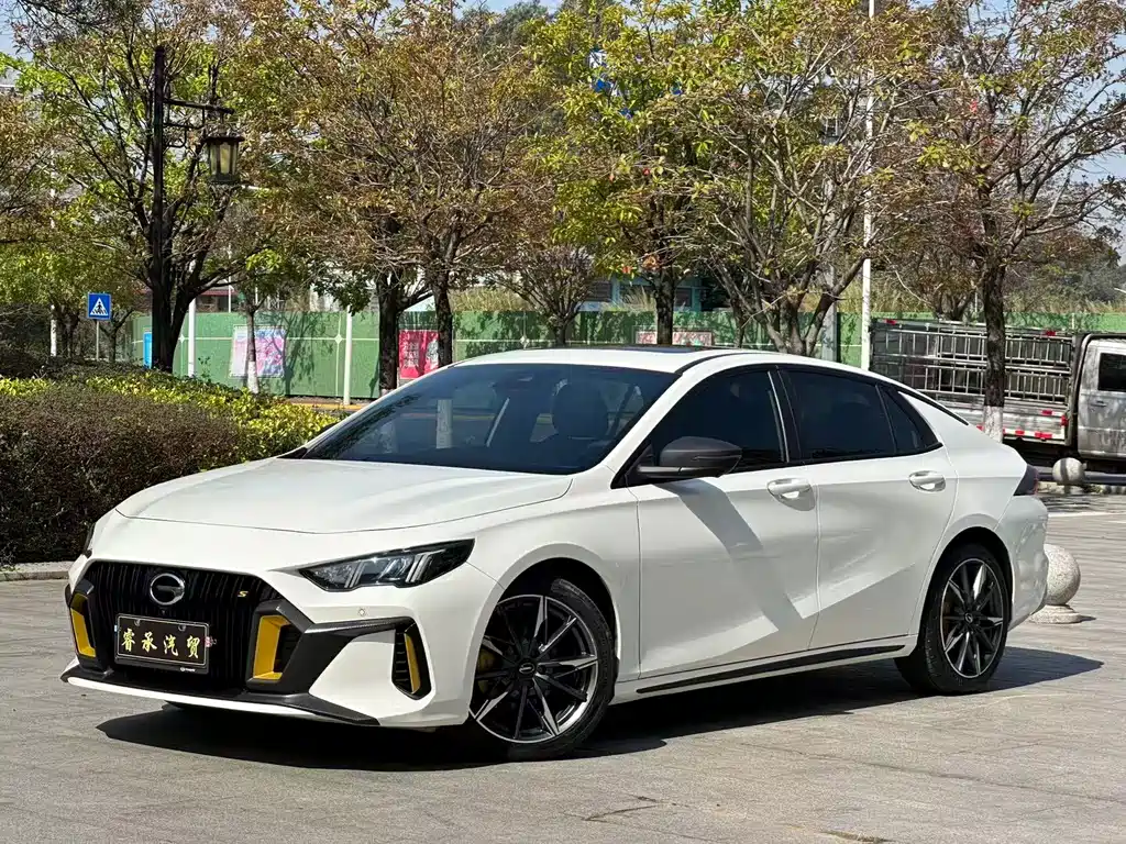 GAC Motor Shadow Leopard 2024