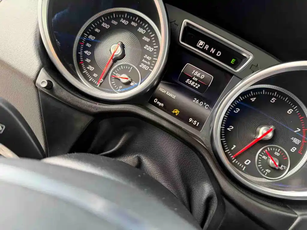 Mercedes-Benz G-Class — миниатюра 6