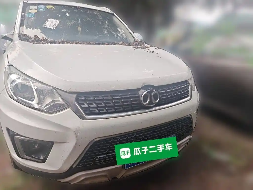 BAIC Senova X35 — миниатюра 2
