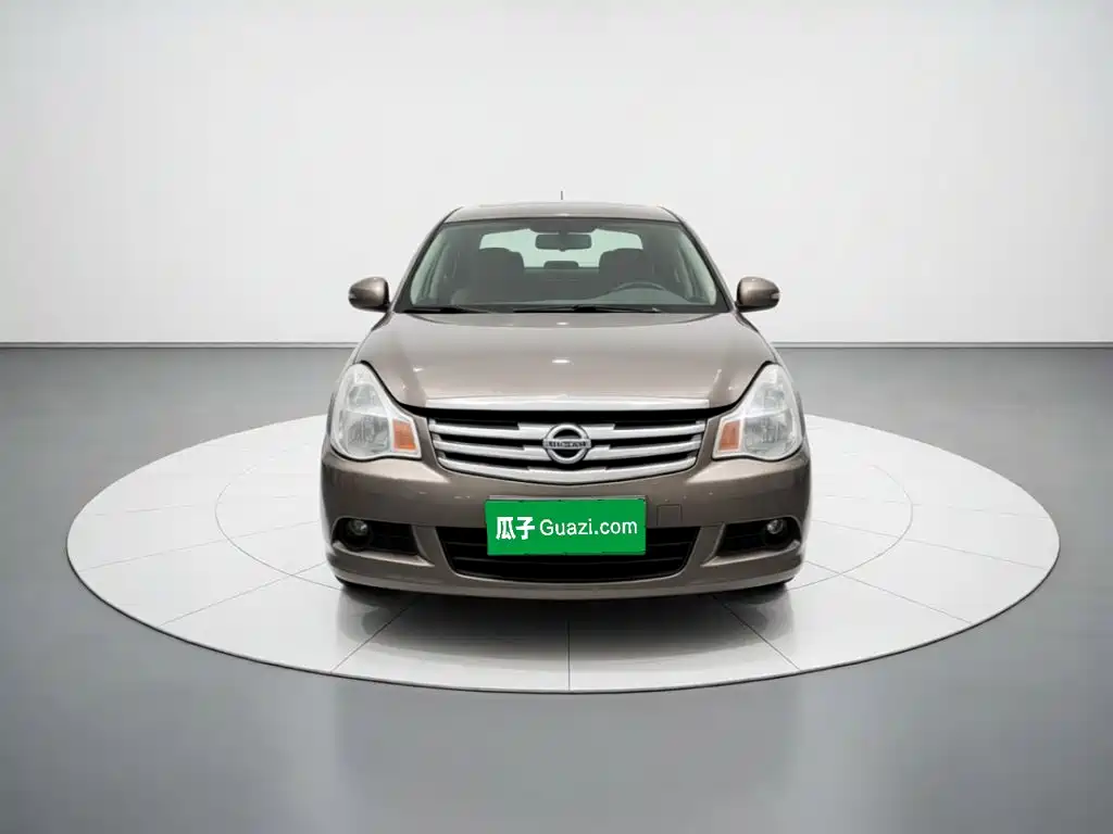 Nissan Sylphy — миниатюра 2