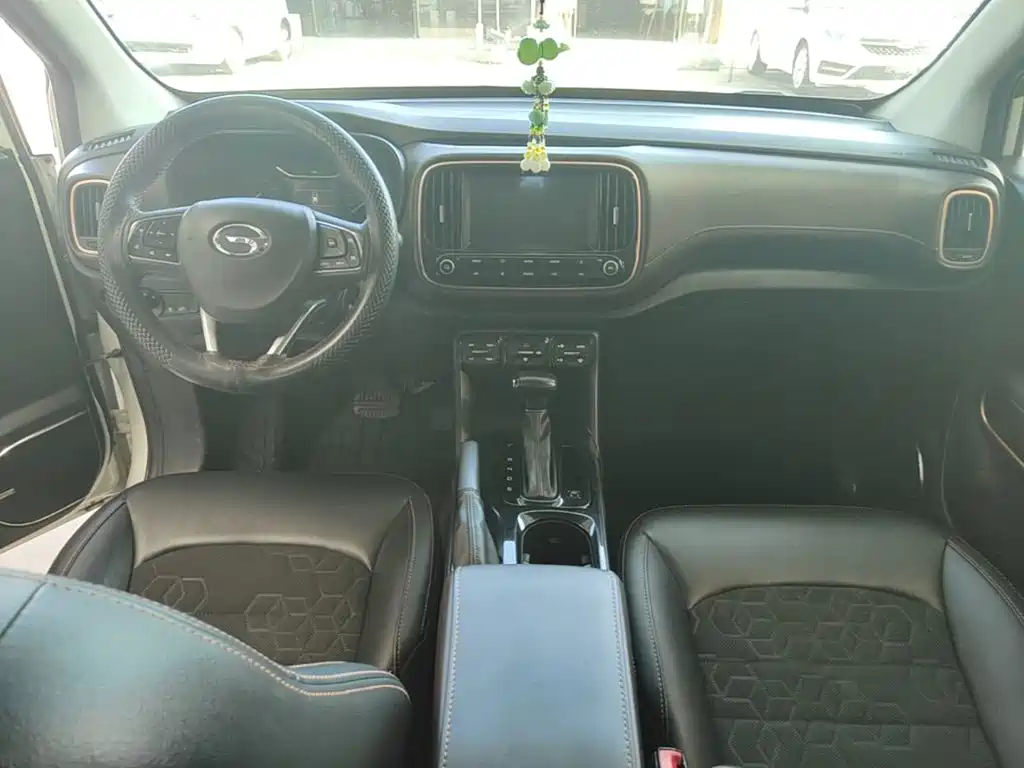 GAC Motor Trumpchi GS3 — миниатюра 10