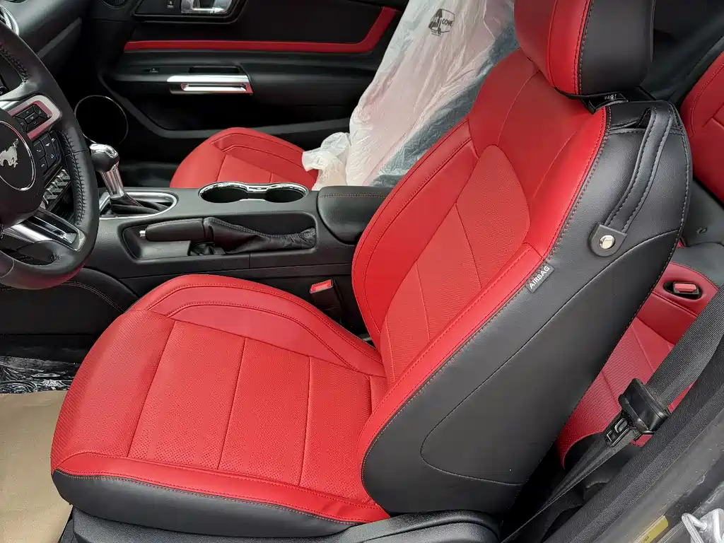 Ford Mustang 2021 2.3T EcoBoost