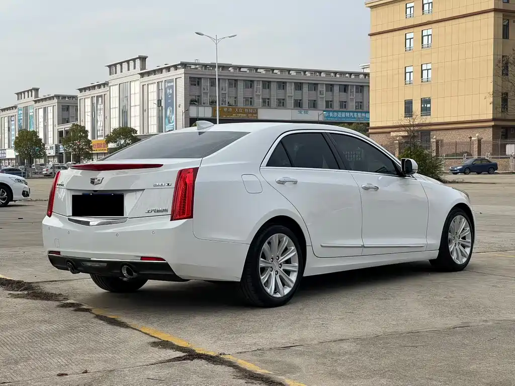 CADILLAC ATS L