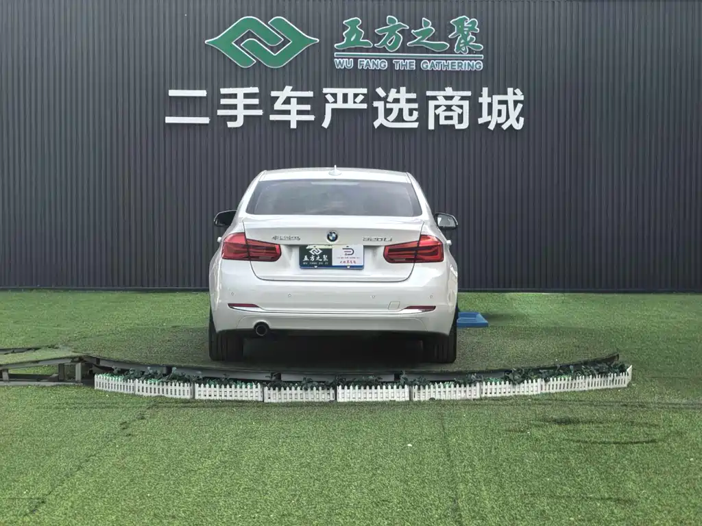 BMW 3 Series — миниатюра 19