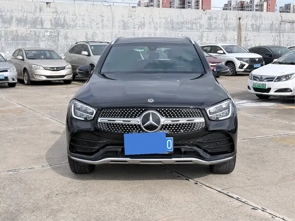 Mercedes-Benz GLC — миниатюра 2