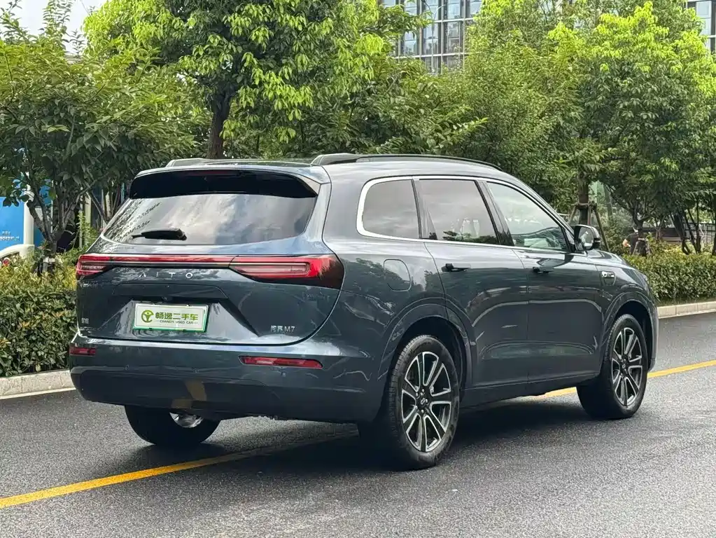 AITO Wenjie AITO M7 — миниатюра 3
