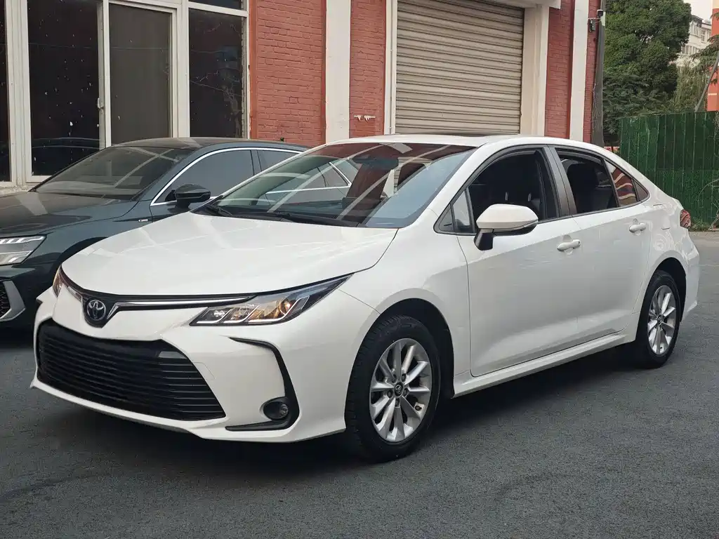 Toyota Corolla 2023
