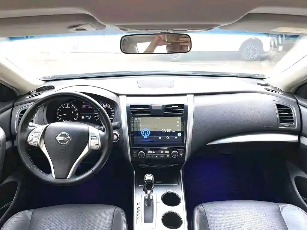 Nissan Teana — миниатюра 11