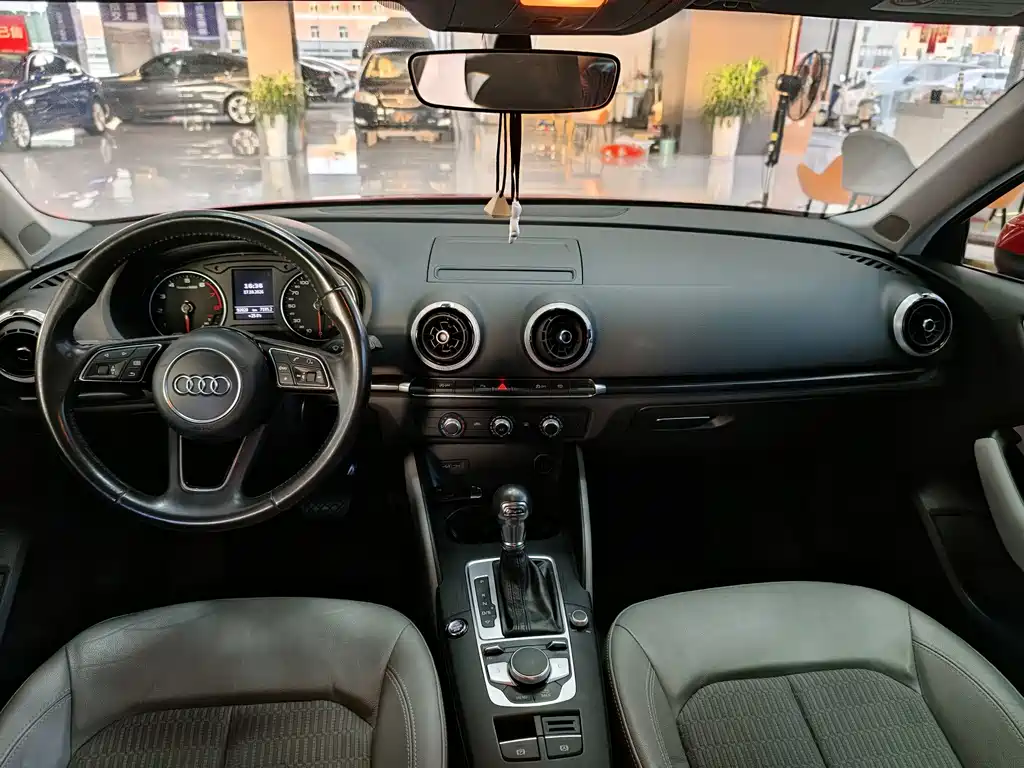 Audi A3 — миниатюра 4