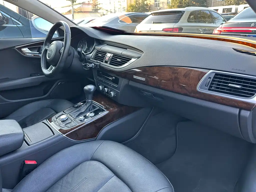 Audi A7 2013 50 TFSI quattro Comfort
