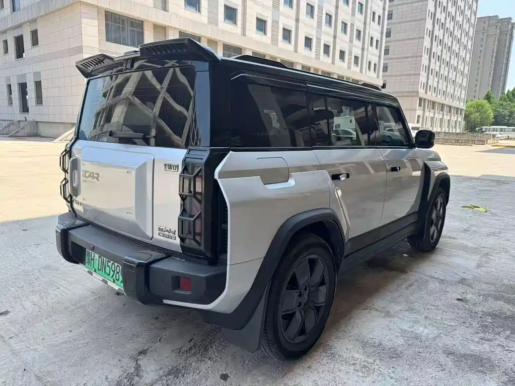 iCAR iCAR 03T — миниатюра 9