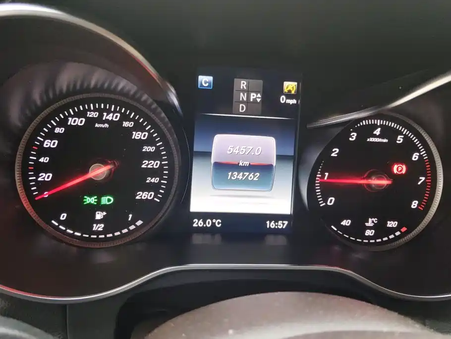 Mercedes-Benz GLC — миниатюра 14