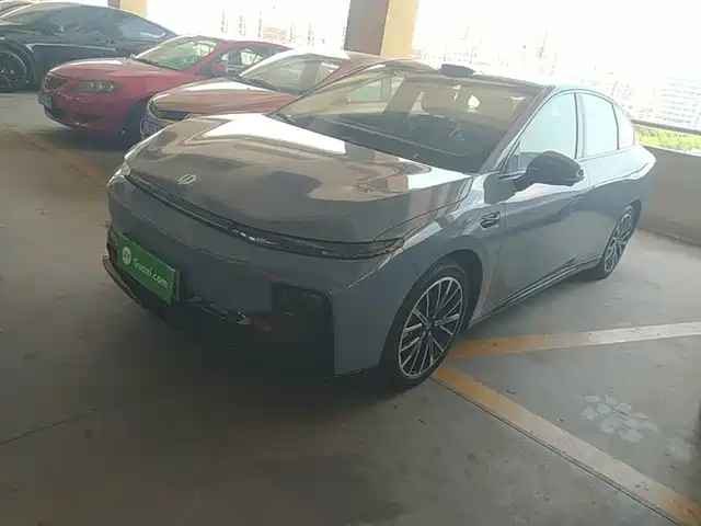 2025 Leapmotor B01