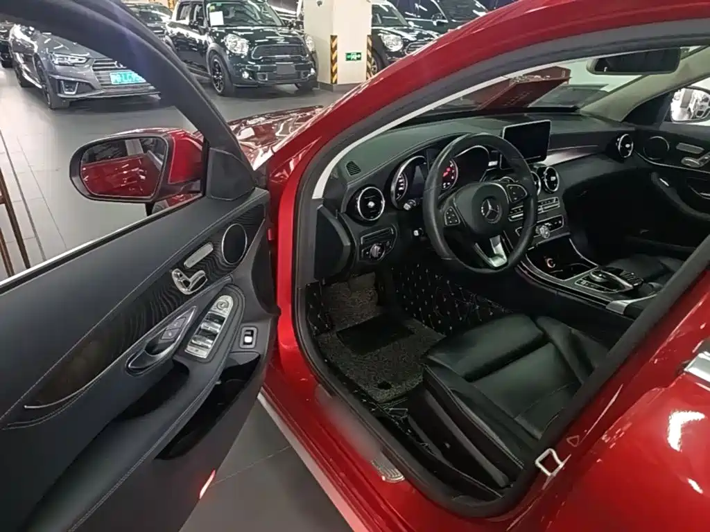 Mercedes-Benz C-Class — миниатюра 16