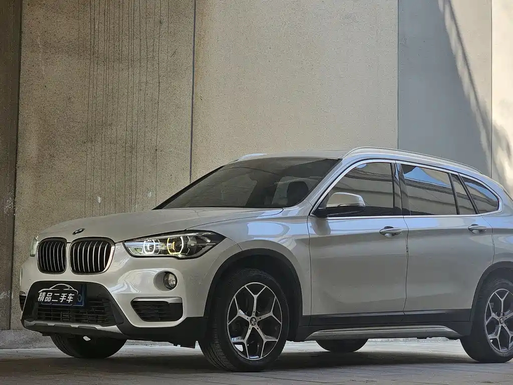 BMW X1 2019