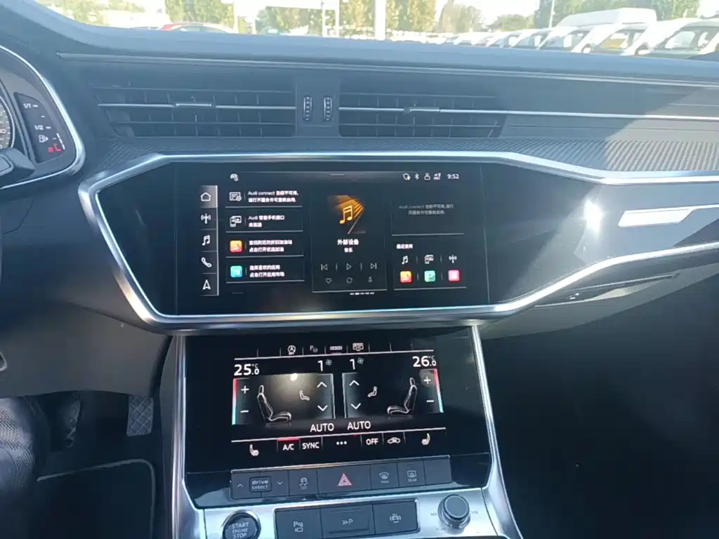 Audi A7L — миниатюра 13