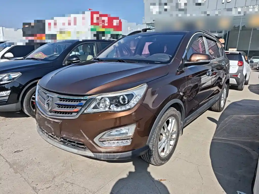 Baojun 560