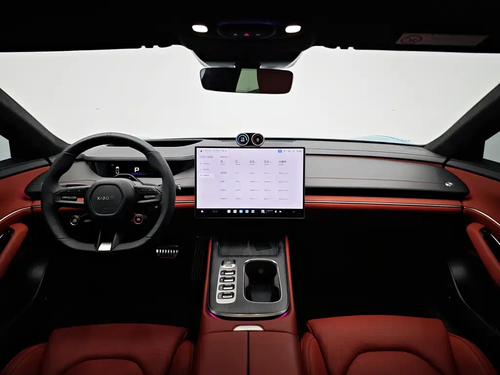 XIAOMI CAR XIAOMI SU7