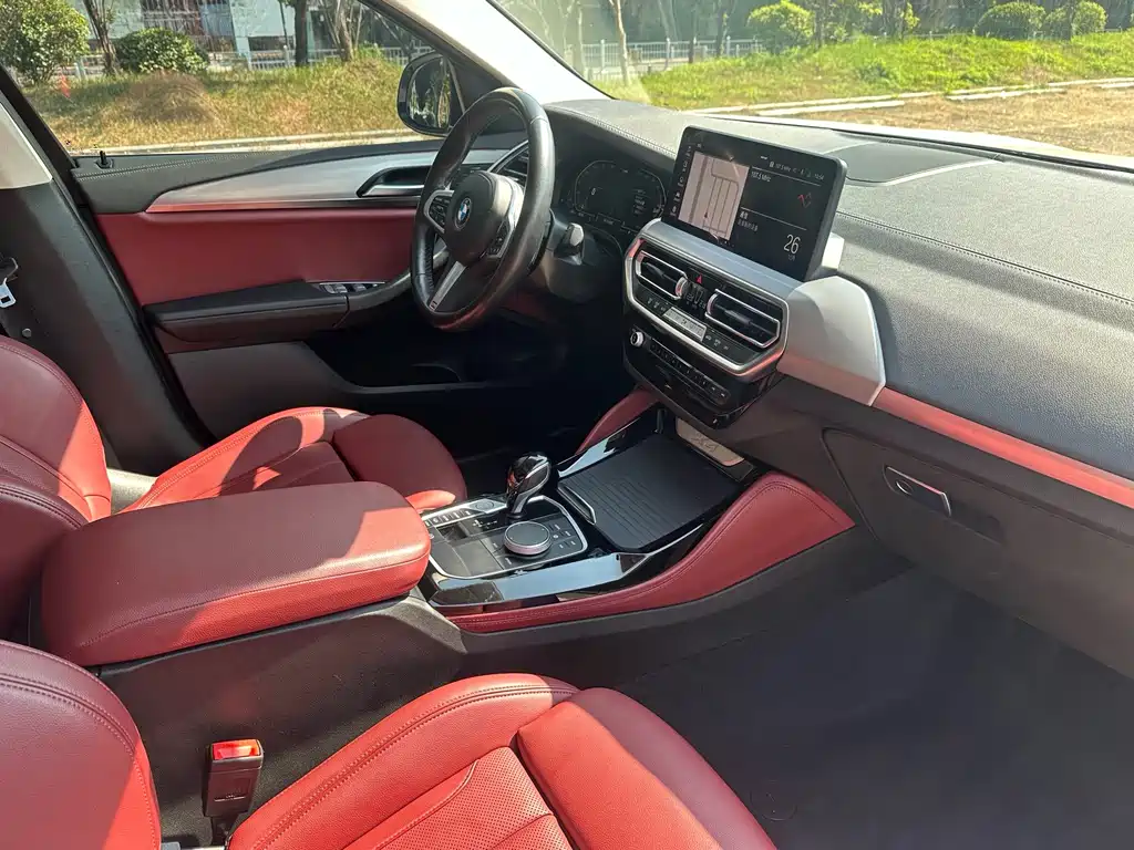 BMW X4 — миниатюра 16