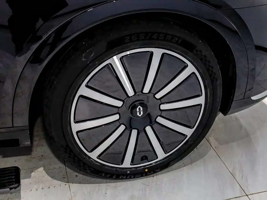 AITO AITO M9 — миниатюра 34