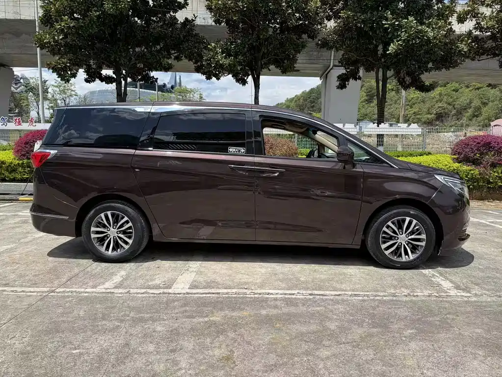 Buick GL8 2017 ES 28T Luxury V