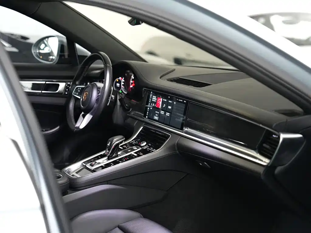 Porsche Panamera 2017 Panamera 4S 2.9T