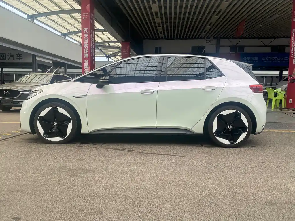Volkswagen ID.3 — миниатюра 10