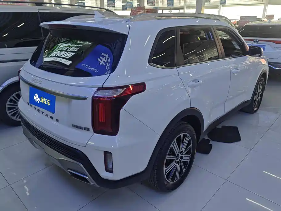 Kia Sportage — миниатюра 3
