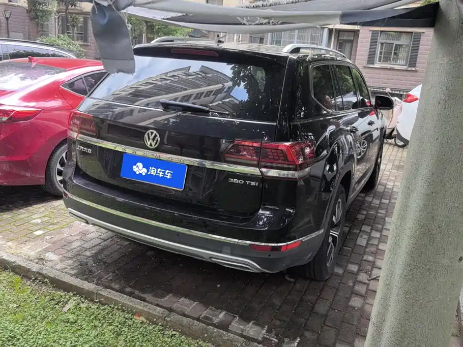 Volkswagen Teramont — миниатюра 3