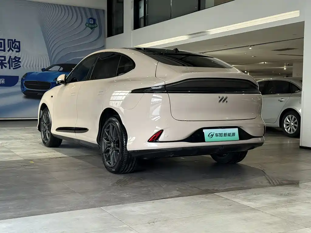 ZHIJI AUTOMOBILE ZHIJI LS6