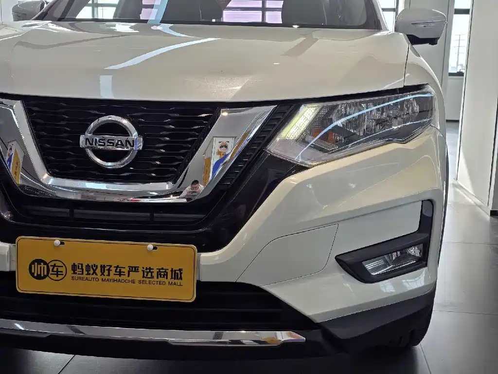 NISSAN QIJUN