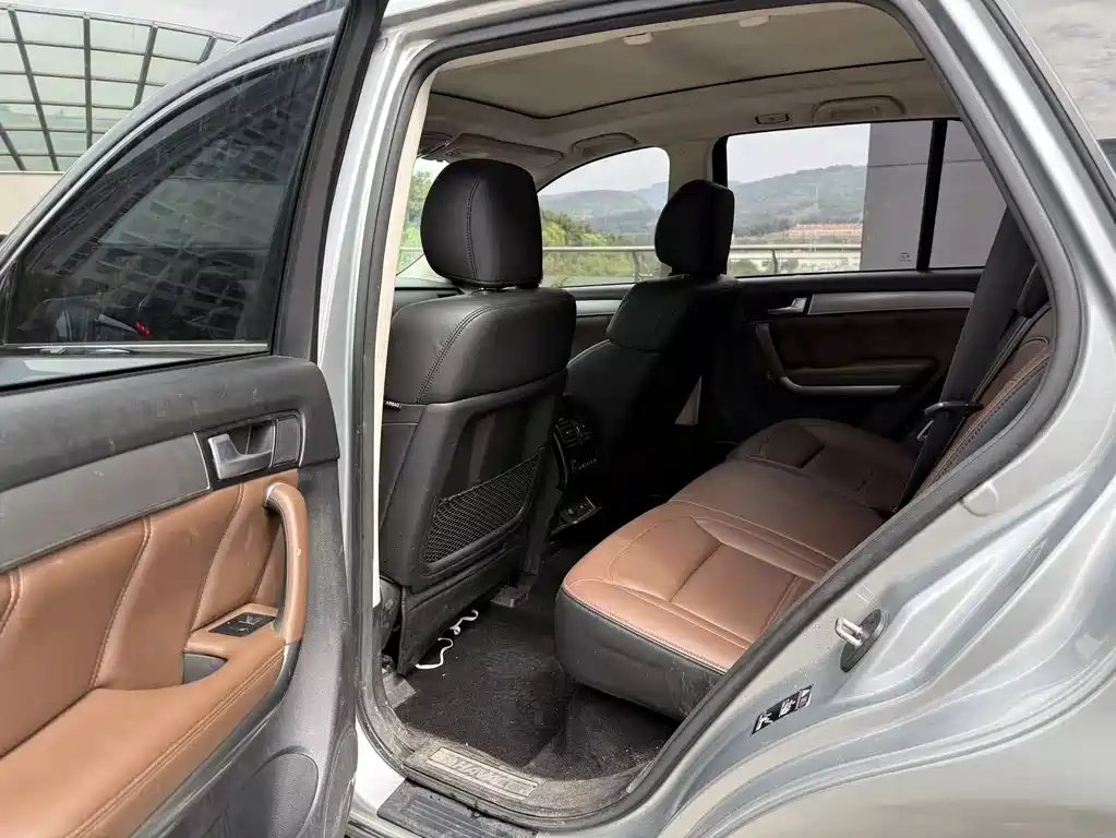 Haval H8 — миниатюра 6