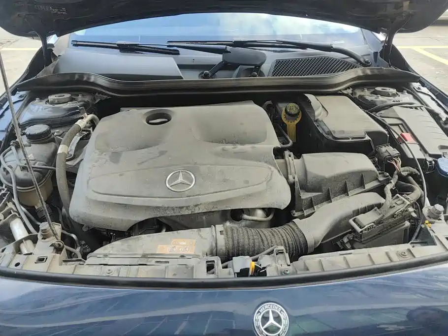 Mercedes-Benz GLA — миниатюра 10